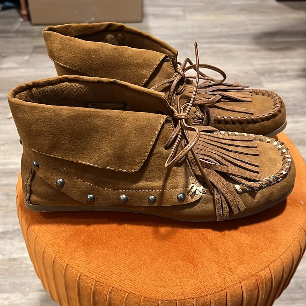 Dolce Vita Mocassins - Picture 4 of 12